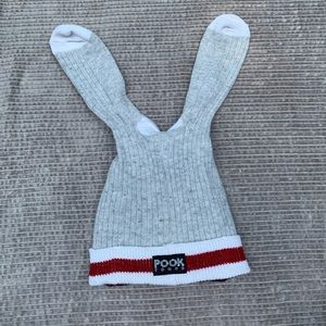 Pook Toque Sock Hat